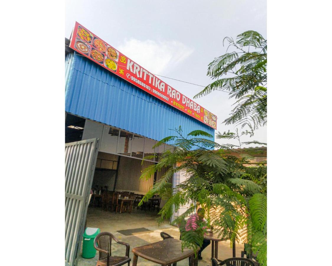 Krittika Rao Dhaba By Wb Inn غورغاون المظهر الخارجي الصورة